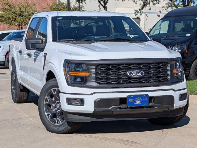 new 2024 Ford F-150 car, priced at $47,363