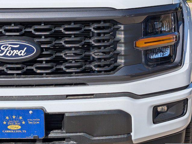 new 2024 Ford F-150 car, priced at $47,363