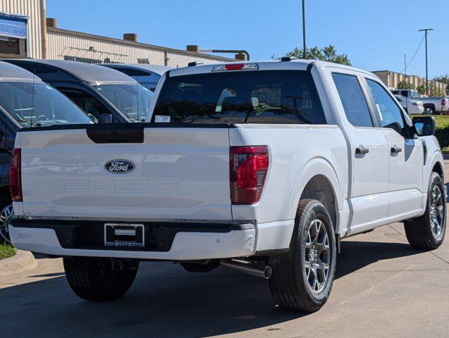 new 2024 Ford F-150 car, priced at $47,363