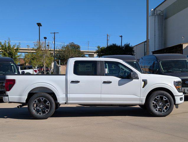 new 2024 Ford F-150 car, priced at $47,363