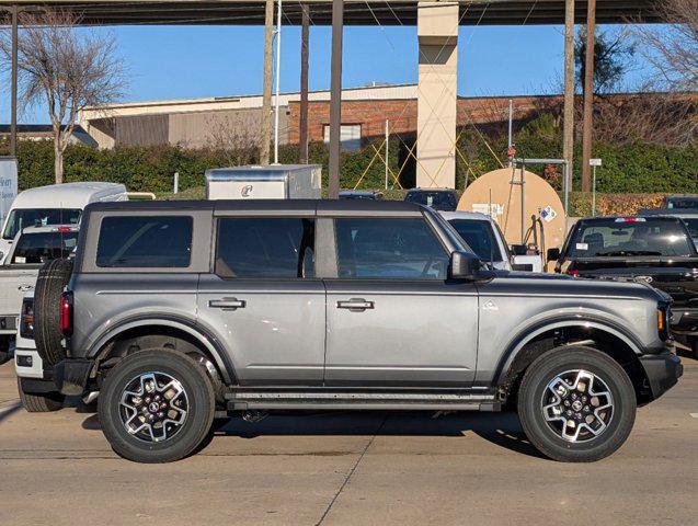 new 2024 Ford Bronco car, priced at $49,984