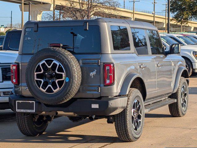 new 2024 Ford Bronco car, priced at $49,984