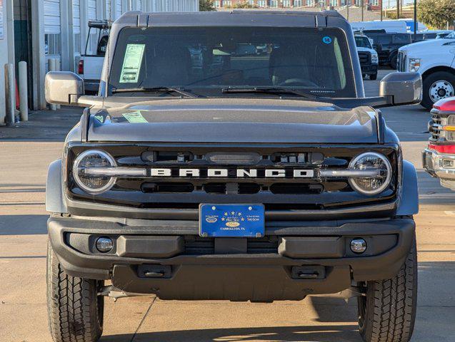 new 2024 Ford Bronco car, priced at $49,984