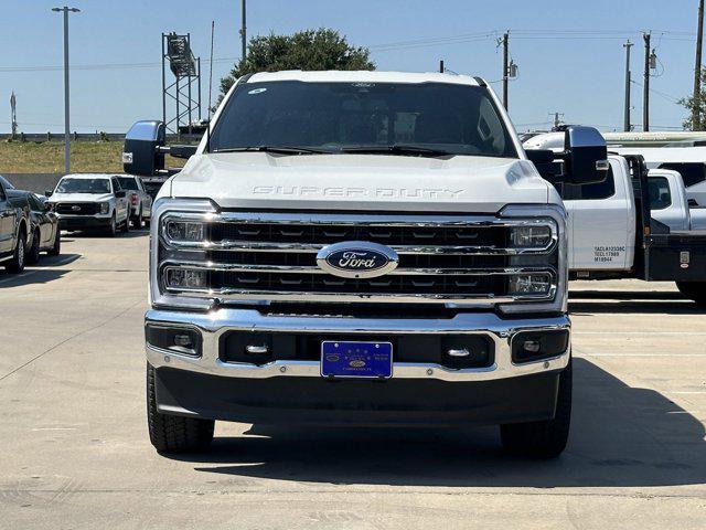 new 2024 Ford F-250 car, priced at $89,815