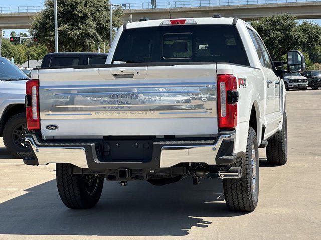 new 2024 Ford F-250 car, priced at $89,815