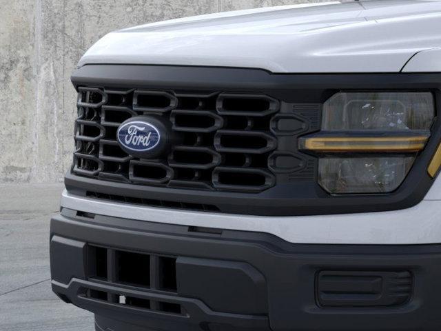 new 2025 Ford F-150 car, priced at $46,290