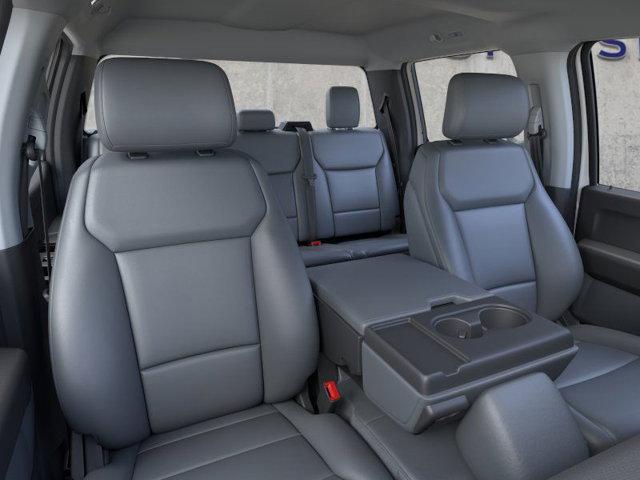 new 2025 Ford F-150 car, priced at $46,290