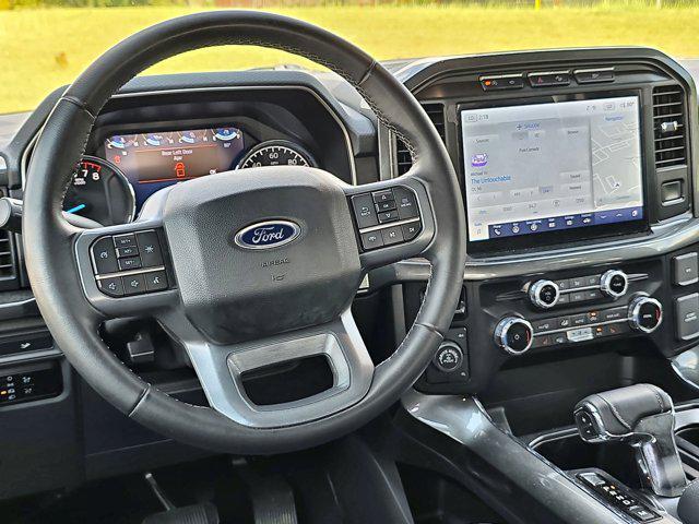 used 2023 Ford F-150 car, priced at $42,000