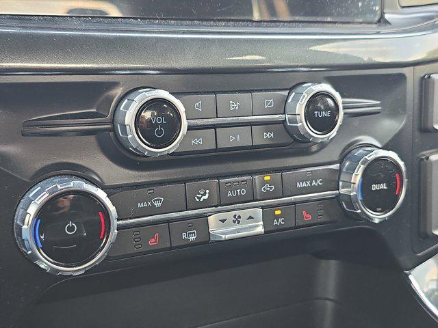 used 2023 Ford F-150 car, priced at $42,000