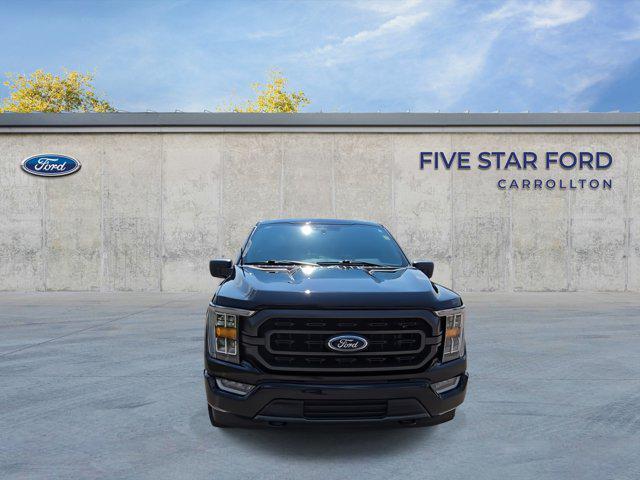 used 2023 Ford F-150 car, priced at $42,000