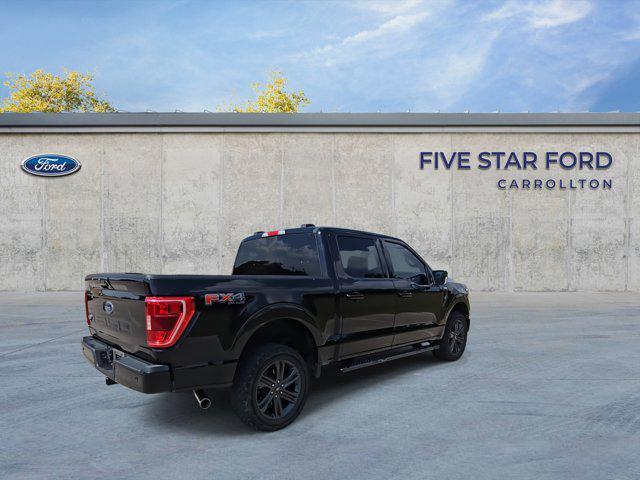 used 2023 Ford F-150 car, priced at $42,000