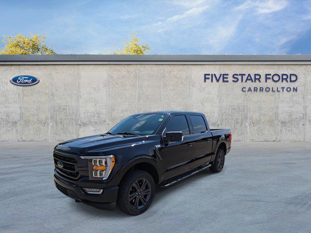 used 2023 Ford F-150 car, priced at $42,000