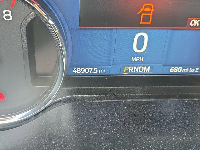 used 2023 Ford F-150 car, priced at $42,000