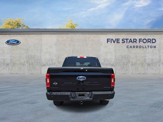 used 2023 Ford F-150 car, priced at $42,000