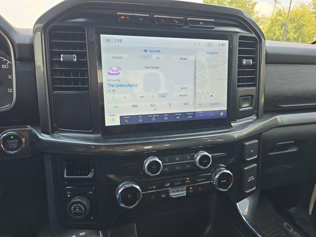 used 2023 Ford F-150 car, priced at $42,000