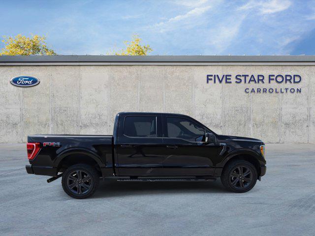 used 2023 Ford F-150 car, priced at $42,000