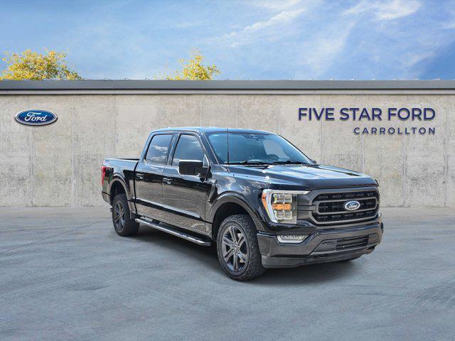 used 2023 Ford F-150 car, priced at $42,000