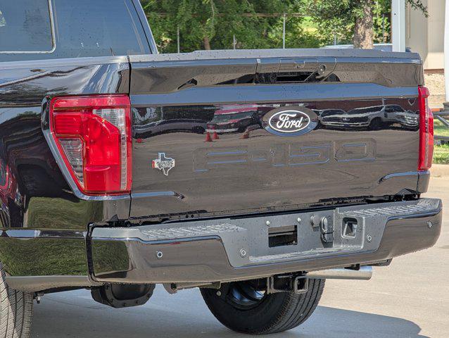 new 2025 Ford F-150 car, priced at $50,070