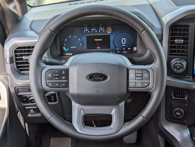 new 2025 Ford F-150 car, priced at $50,070