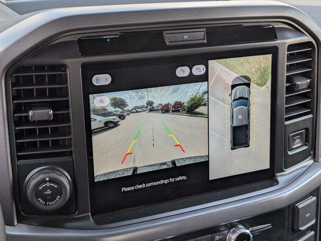 new 2025 Ford F-150 car, priced at $50,070