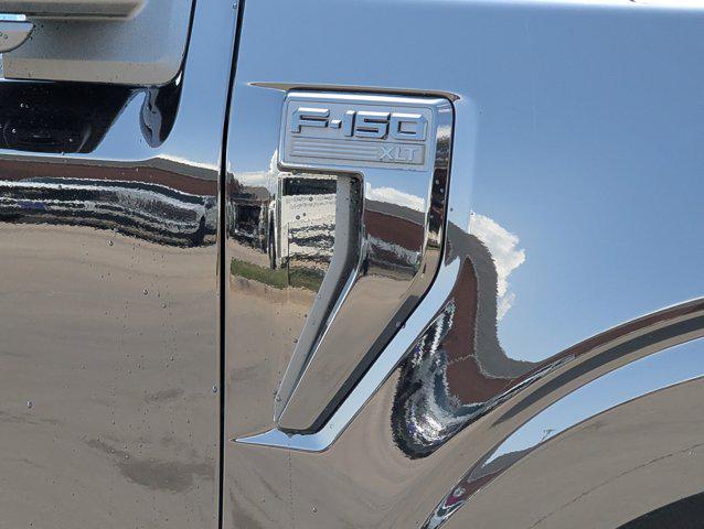 new 2025 Ford F-150 car, priced at $50,070