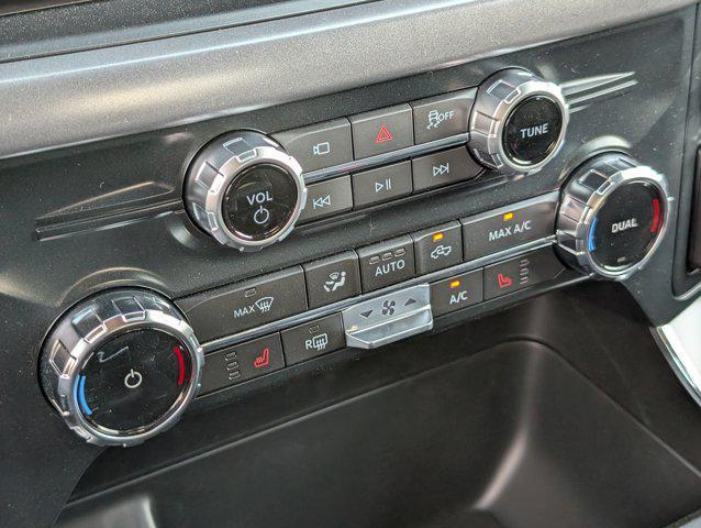 new 2025 Ford F-150 car, priced at $50,070