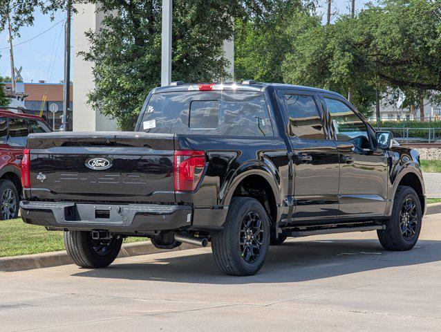 new 2025 Ford F-150 car, priced at $50,070