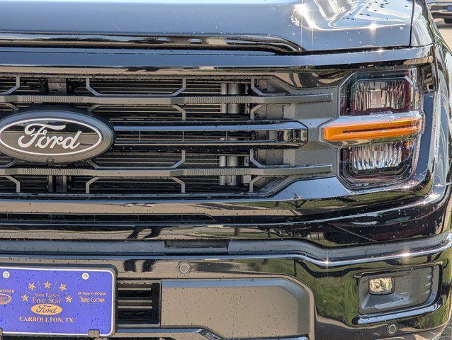 new 2025 Ford F-150 car, priced at $50,070