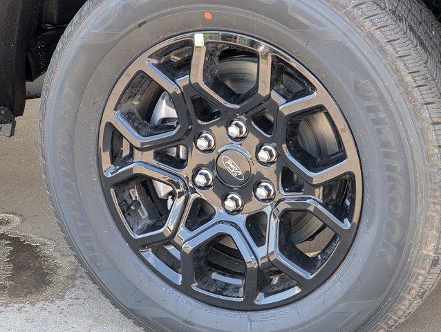 new 2025 Ford F-150 car, priced at $50,070