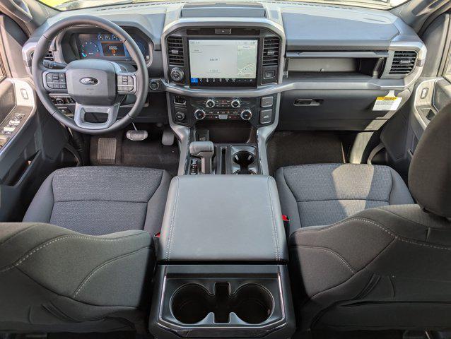 new 2025 Ford F-150 car, priced at $50,070