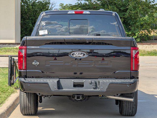new 2025 Ford F-150 car, priced at $50,070