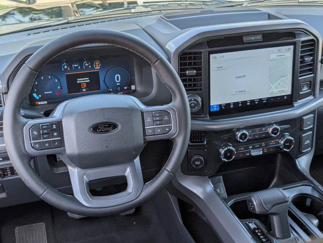 new 2025 Ford F-150 car, priced at $50,070