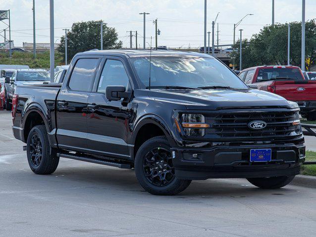 new 2025 Ford F-150 car, priced at $50,070
