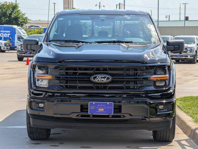 new 2025 Ford F-150 car, priced at $50,070