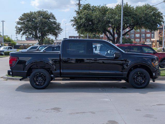 new 2025 Ford F-150 car, priced at $50,070