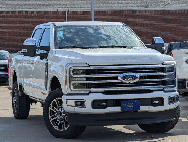 new 2024 Ford F-250 car, priced at $98,200