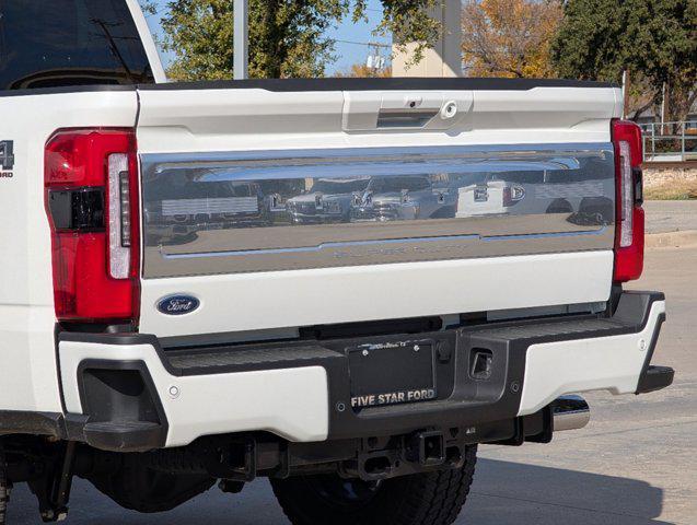 new 2024 Ford F-250 car, priced at $98,200