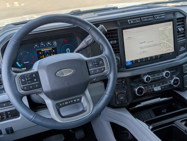 new 2024 Ford F-250 car, priced at $98,200