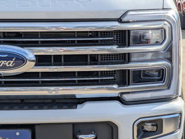 new 2024 Ford F-250 car, priced at $98,200