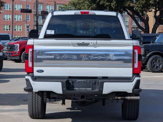 new 2024 Ford F-250 car, priced at $98,200