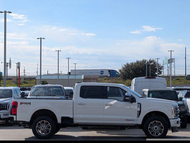 new 2024 Ford F-250 car, priced at $98,200