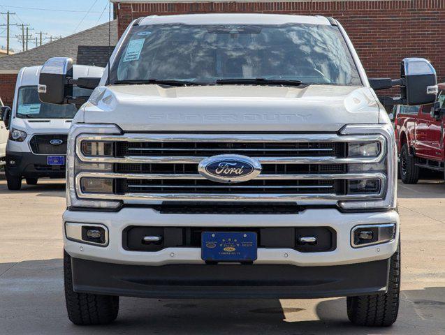 new 2024 Ford F-250 car, priced at $98,200