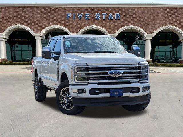 new 2024 Ford F-250 car, priced at $98,200