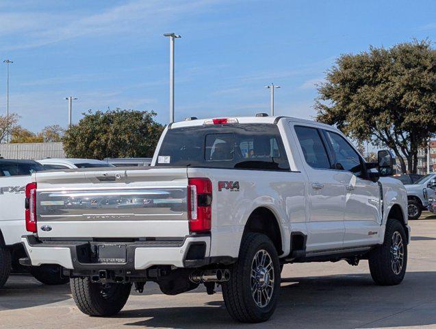 new 2024 Ford F-250 car, priced at $98,200