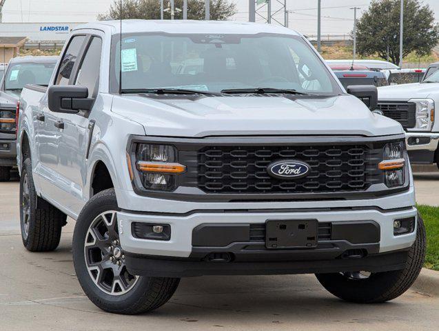 new 2025 Ford F-150 car, priced at $49,939