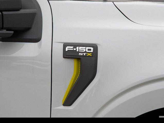 new 2025 Ford F-150 car, priced at $49,939