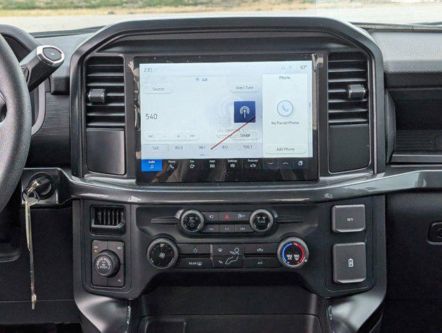 new 2025 Ford F-150 car, priced at $49,939