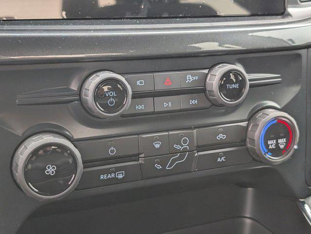 new 2025 Ford F-150 car, priced at $49,939