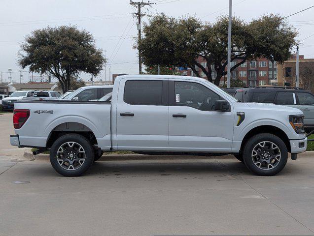 new 2025 Ford F-150 car, priced at $49,939