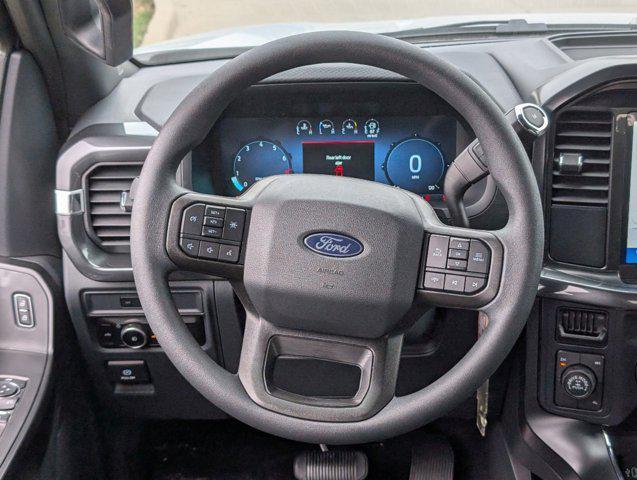 new 2025 Ford F-150 car, priced at $49,939